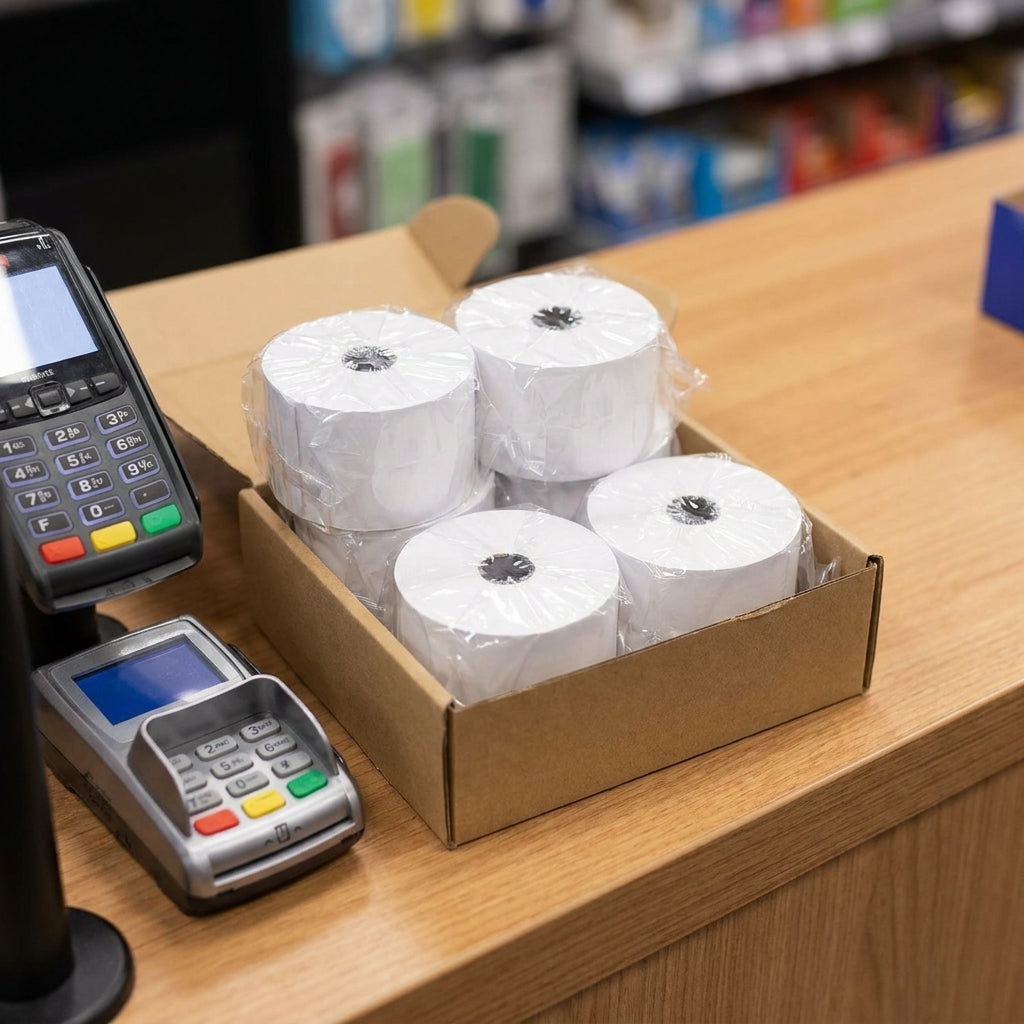 Thermal Roll Paper (All Sizes)